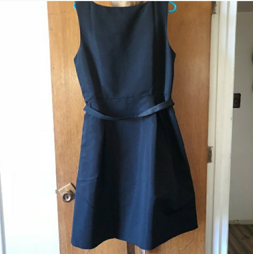 🌟2/$40 Navy Sheath Dress